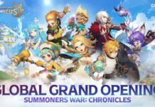 Game Summoners War: Chronicles Akhirnya Telah Dirilis Secara Global! Summoners War: Chronicles