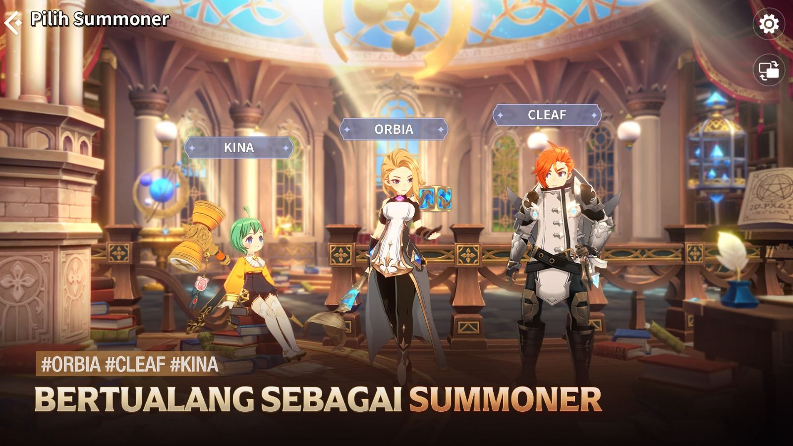 Summoners War: Chronicles