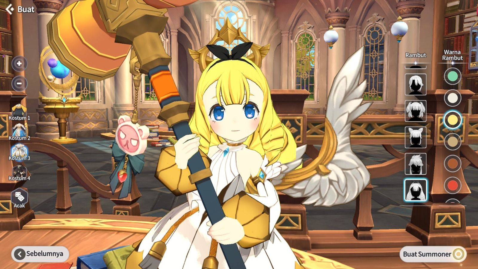 Summoners War: Chronicles