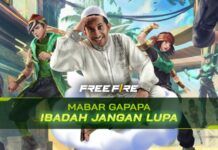 Gandeng Habib Ja’far, Free Fire Mengajak Pemainnya Mabar Tanpa Lupakan Ibadah Di Bulan Ramadan! habib ja'far