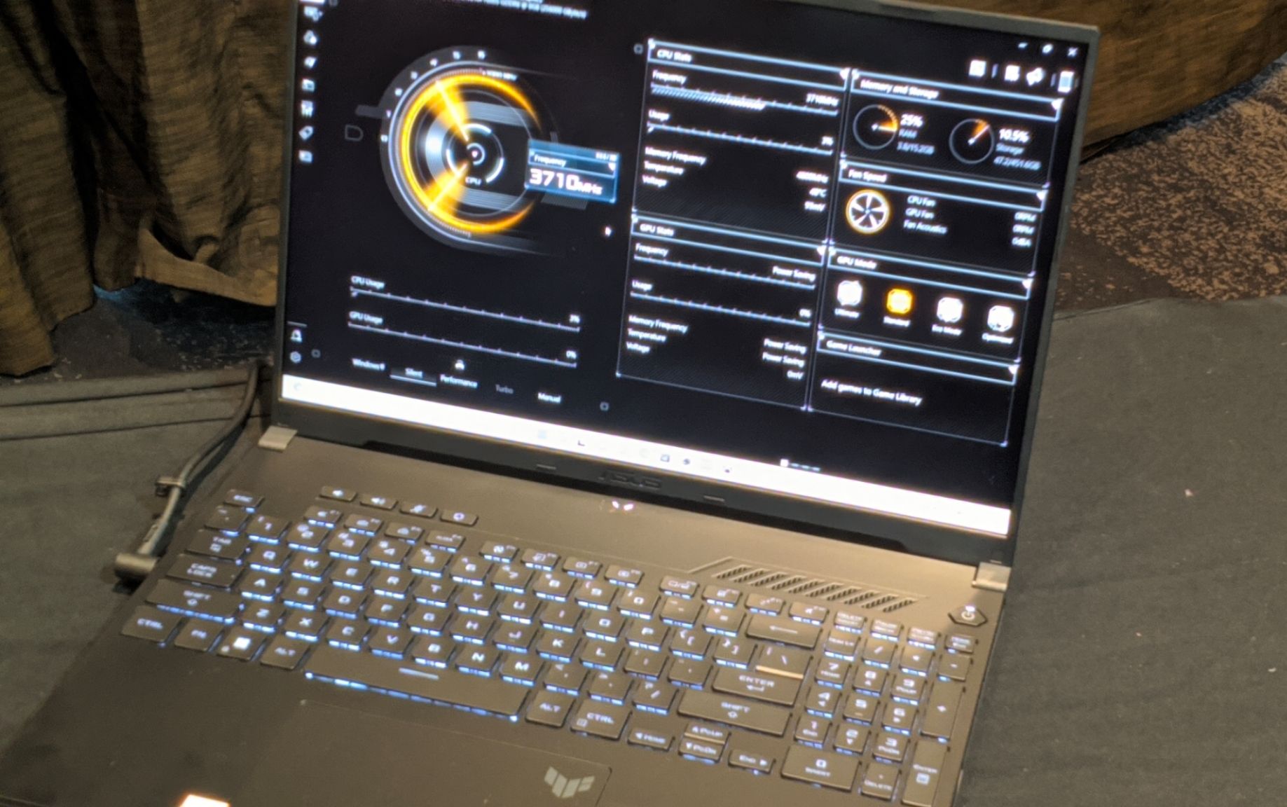 FA617 TUF Gaming A16 Advantage Edition