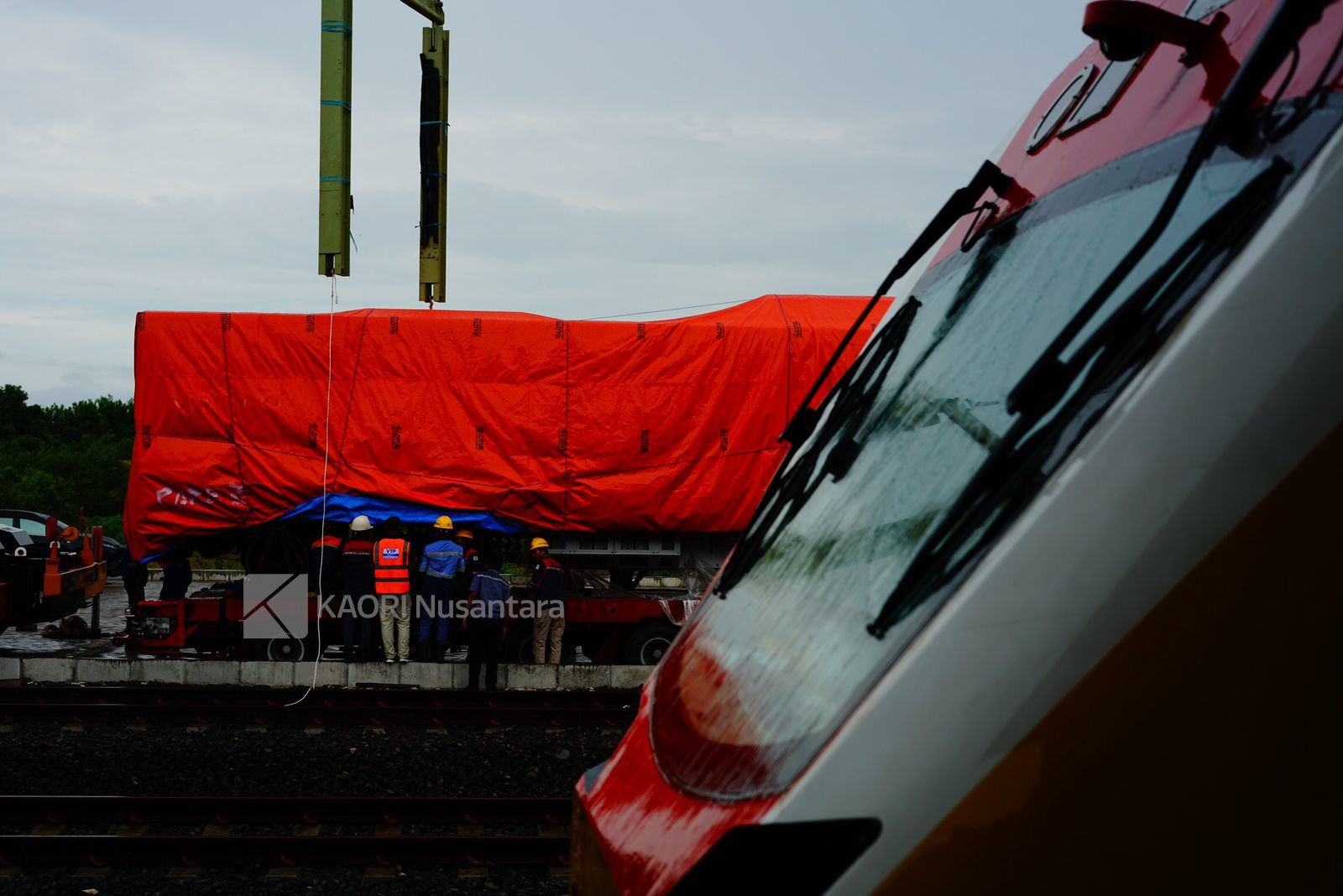 kereta krd sulawesi makassar parepare