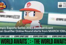 Olympic Esports Series 2023