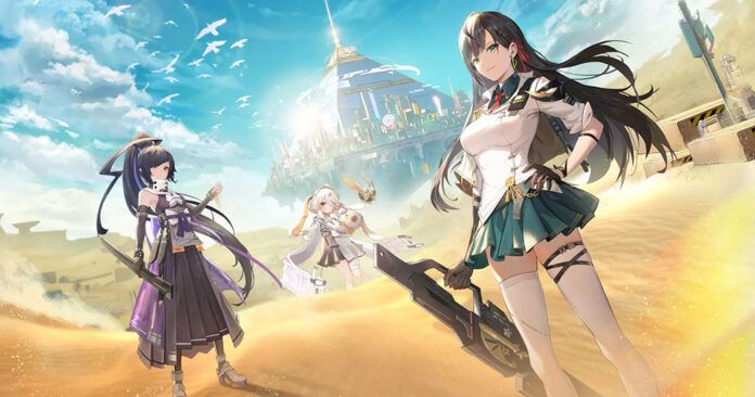 tower of fantasy Ramadhan’s Sharing Event