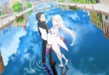 Anime Re:Zero Lanjut ke Season 3! anime re:zero rezero season 3