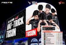 FFML Season 7 Week 4 Match 12: EVOS & G-Arsy Comeback, FR Eclipse Tetap Tangguh Di Puncak!