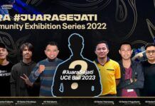 FIFA Mobile Ultimate Community Exhibition Bali