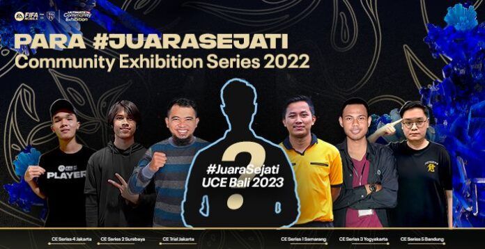 FIFA Mobile Ultimate Community Exhibition Bali