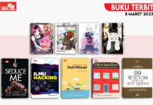 Jadwal Terbit Komik Tanggal 8 Maret 2023