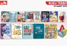 Jadwal Terbit Komik Tanggal 29 Maret 2023 Jadwal Terbit Komik Tanggal 29 Maret 2023