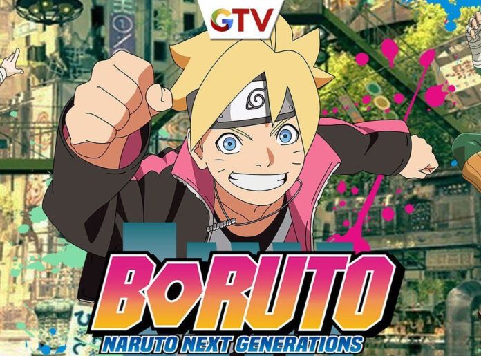 boruto naruto