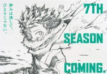 My Hero Academia Animenya Siap Lanjut ke Season 7 boku no hero academia