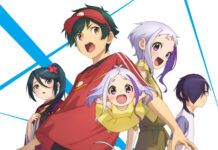 The Devil Is a Part-Timer