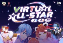 Fans Vtuber? Ikuti Event VIRTUAL ALL-STAR JAM 18 Maret 2023! virtual all-star jam