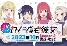 Kanojo mo Kanojo Komiknya Tinggal 4 Chapter Lagi girlfriend, girlfriend