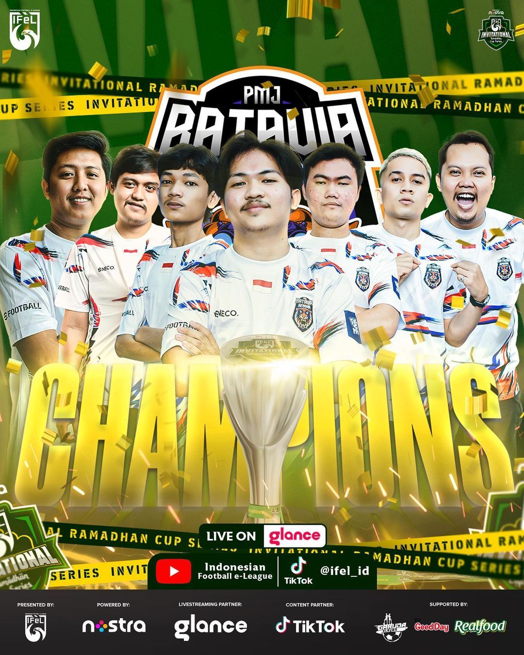 ifel invitational series