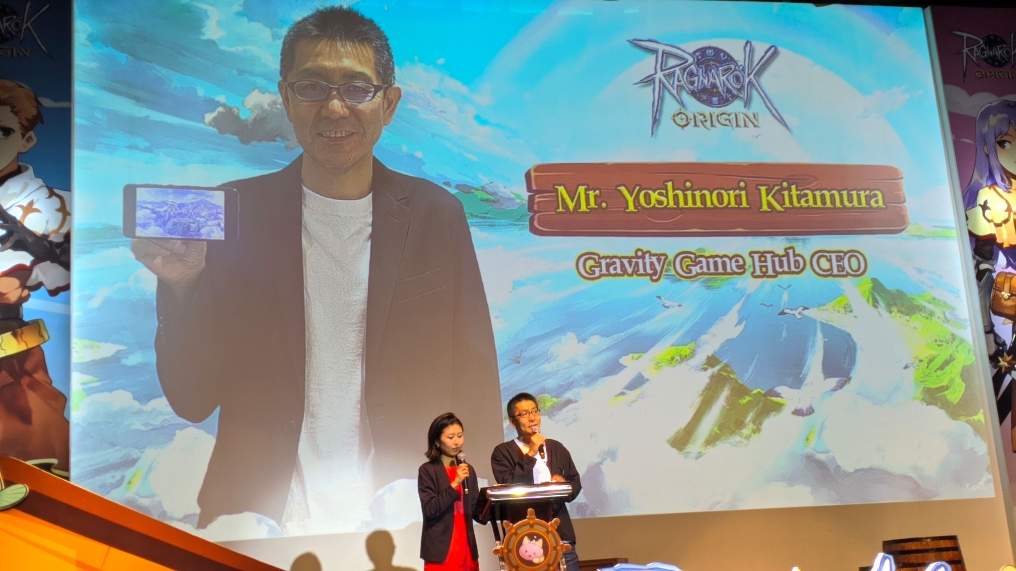 ragnarok online origin global