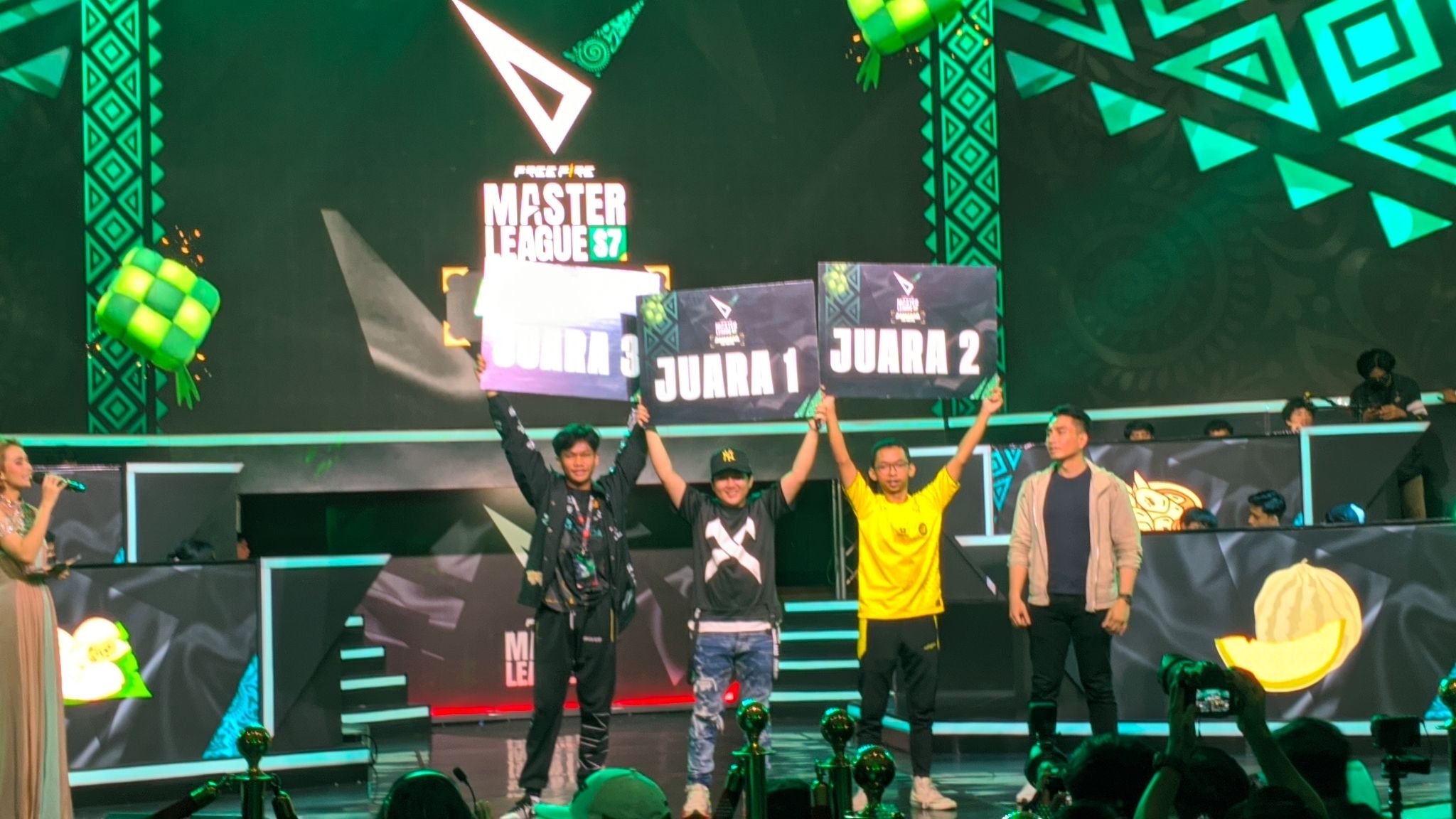 grand final free fire ffml season 7