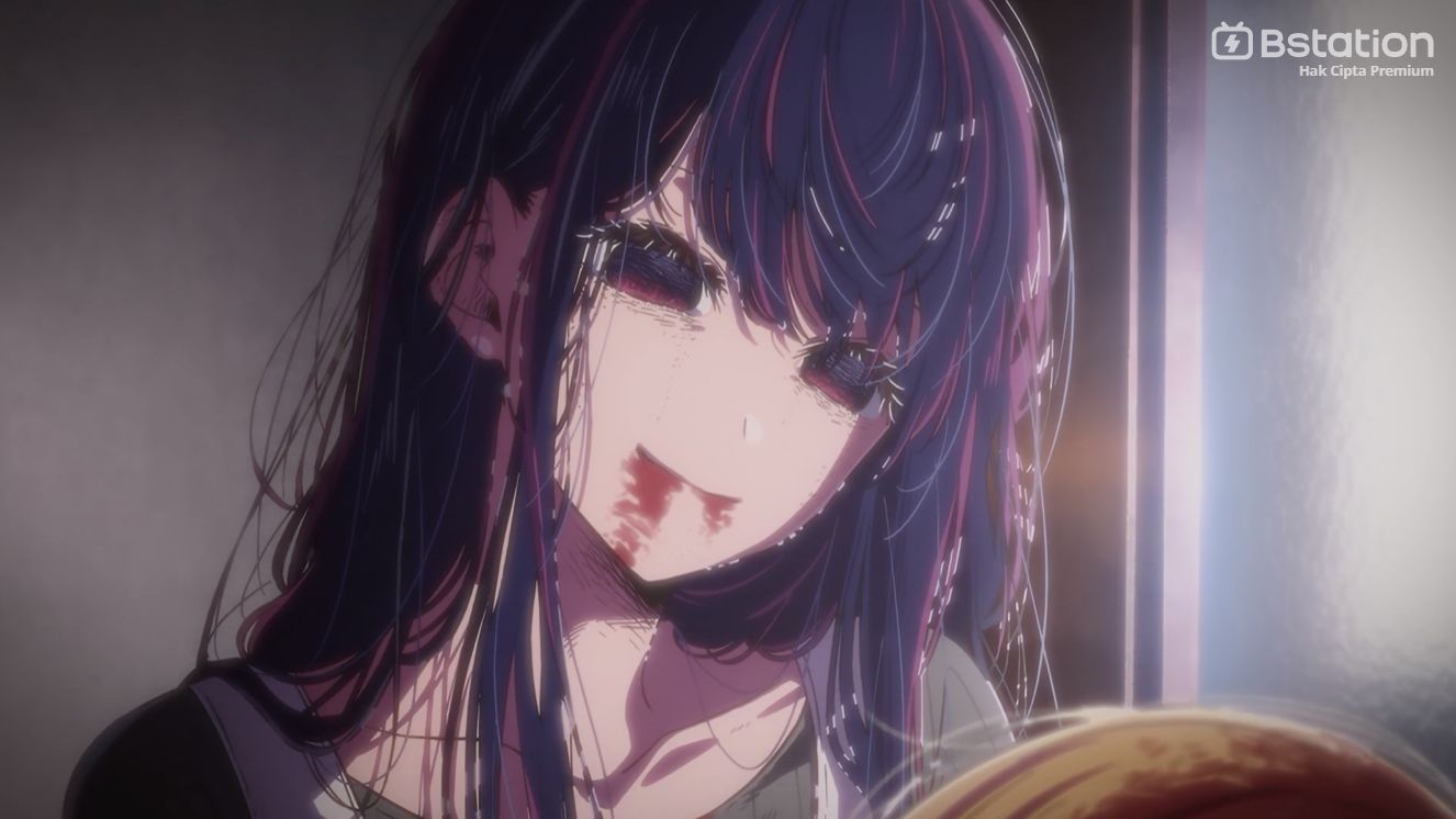 oshi no ko anak idola