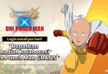 Sambut Kolaborasi Summoners War Chronicles Dengan One Punch Man!
