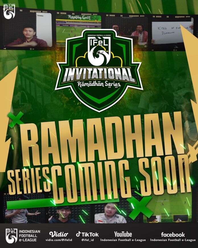ifelramadhanseries ifel invitational series