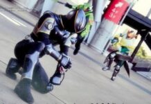 Ultraman Blazar Juga Bisa Ditonton di Youtube RTV