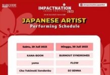 KANA-BOON Bakal Hadir di Impactnation Japan Festival 2023!