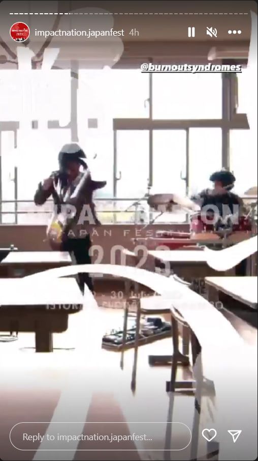 impactnation burnout syndromes