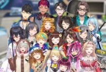 4 Liver NIJISANJI ID Mengundurkan Diri nijisanji id graduate