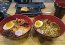 Makan Ramen dan Gyoza Sampai Puas di GYOJIRA All You Can Eat All You Can Eat