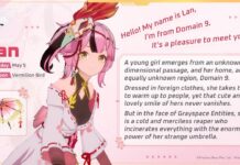 5 Fakta Tentang Lan, Karakter SSR Terbaru Tower of Fantasy