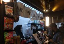 Sedapnya Makan Ramen di Roji Ramen roji