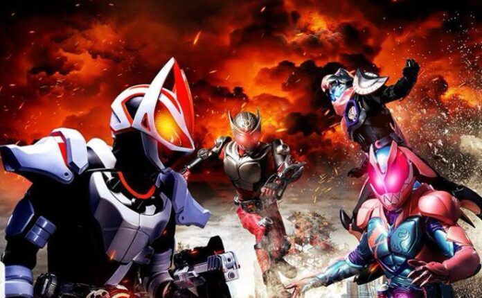 revigeatryuki kamen rider geats revice battle royale