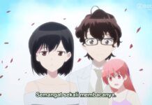 “Kekkon Surutte, Hontou Desu ka?” Diadaptasi Jadi Anime! kekkou surute hontou desu ka 365 days to wedding
