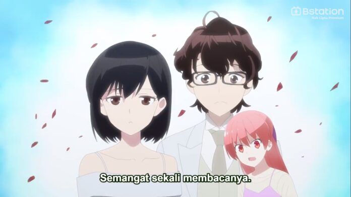 tonikaku-kawaii-s2 kekkou surute hontou desu ka 365 days to wedding