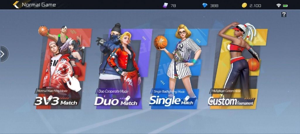 Playpark StreetBallers