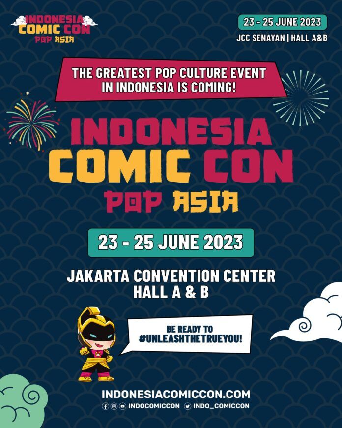 indonesia comic con 2023 icc 2023