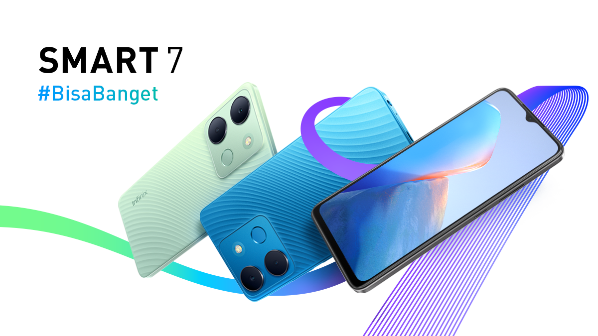 Infinix Smart 7 Infinix