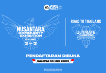fifa mobile nusantara community exhibition