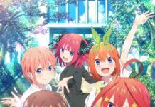 Jelang Tayang, Intip Video Trailer Anime Terbaru Go-Toubun no Hanayome The Quintessential Quintuplets