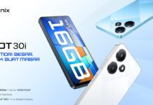 Infinix Hadirkan HOT 30i, Smartphone Sejutaan Kaya Performa Dengan Kamera 50 MP! infinix hot 30i