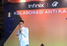 Kolaborasi Anti Kalah, Infinix Resmikan Kerjasama Dengan ONIC Esports!