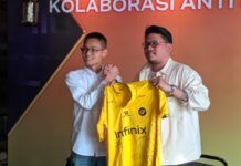 Kolaborasi Anti Kalah, Infinix Resmikan Kerjasama Dengan ONIC Esports!