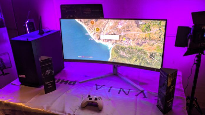 philips evnia fast x