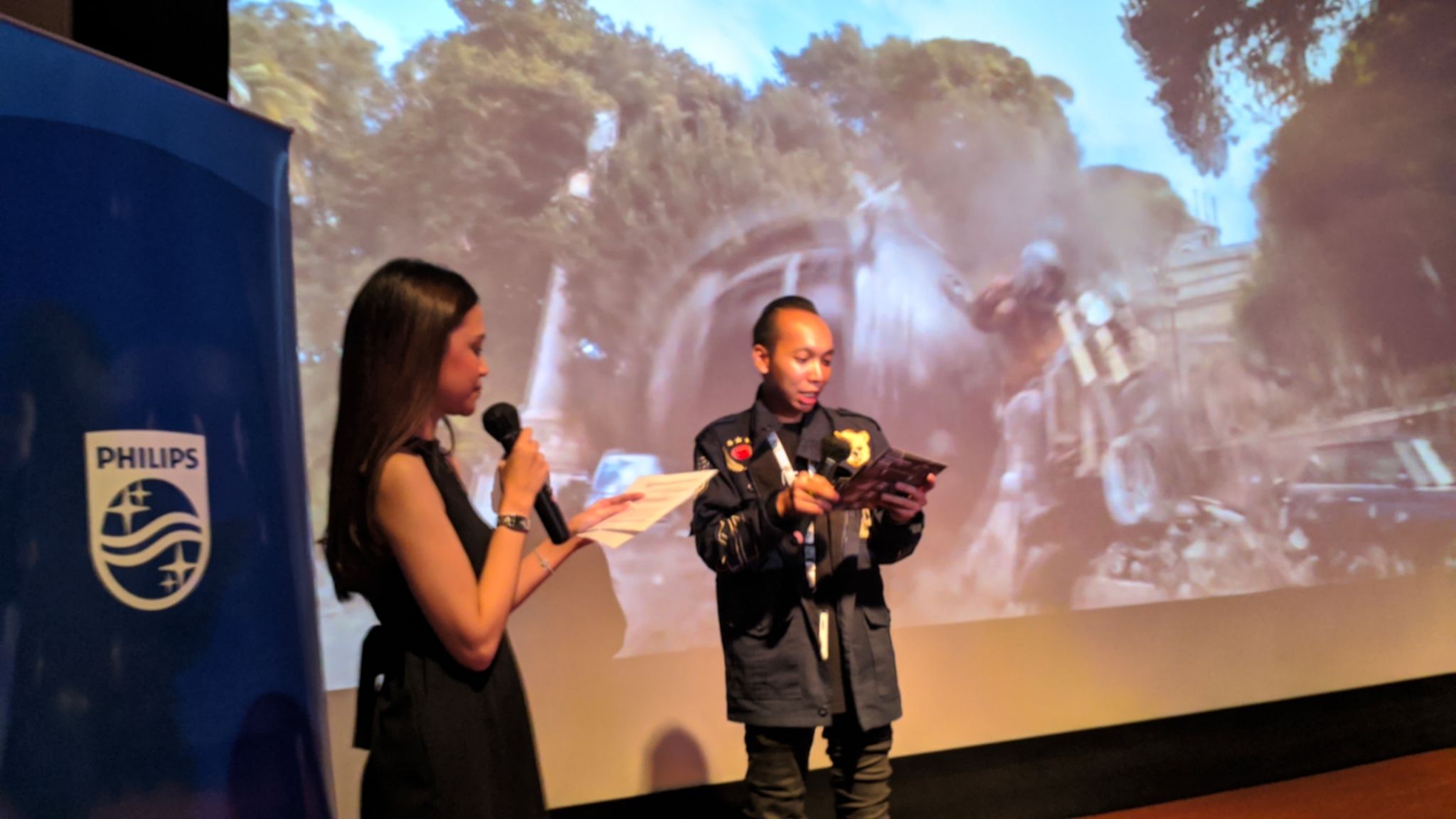 philips evnia fast x