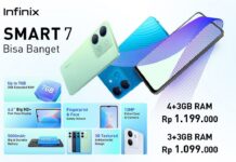 Infinix Smart 7: Si Entry Level Yang #BisaBanget!