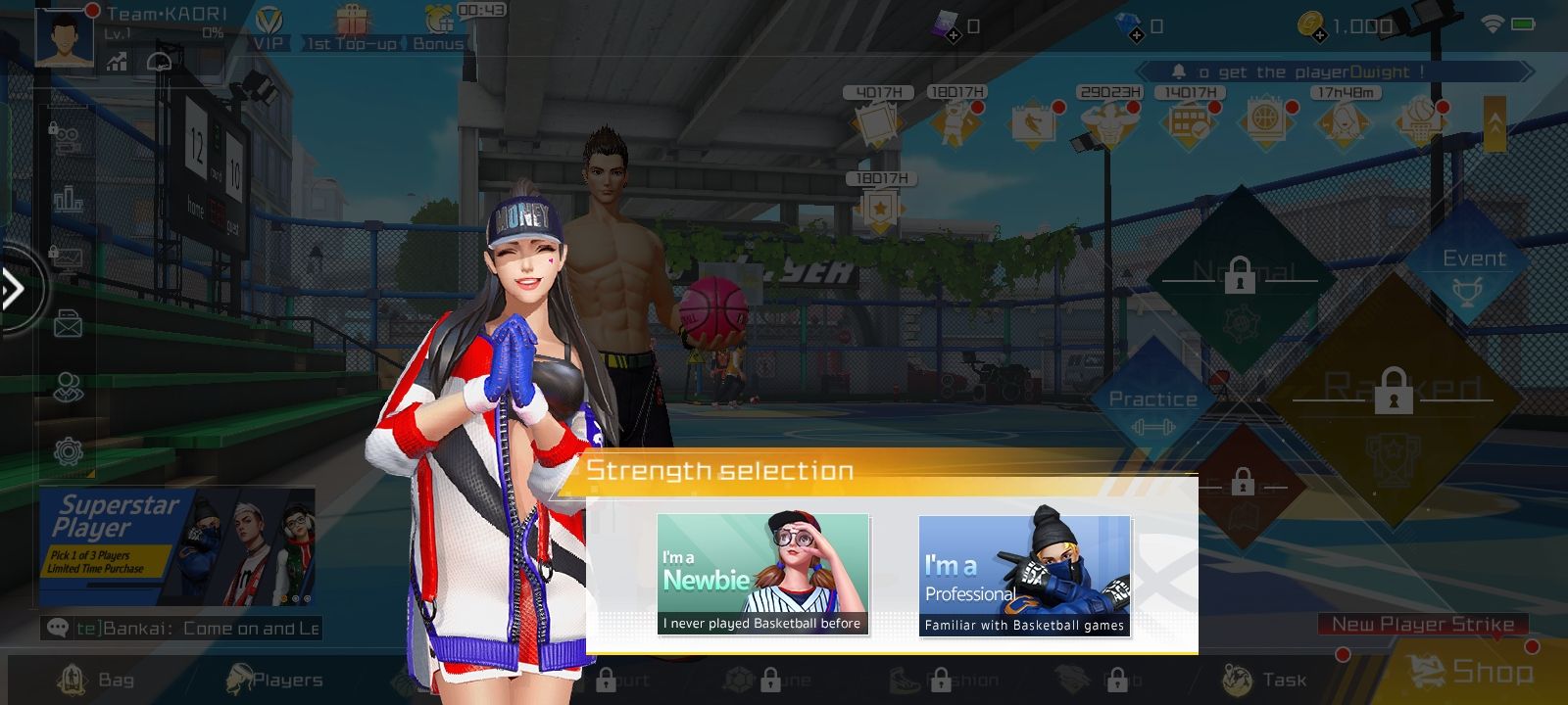 playpark streetballers