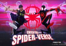 Spider-Man™: Across the Spider-Verse Bakal Hadir di Free Fire! free fire spider-man