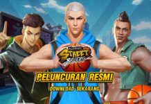 Kami Mencoba Game Playpark StreetBallers!