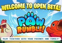 paw rumble